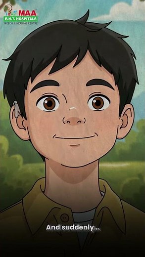 How Cochlear Implants Bring Back the World of Sound 👂💙 | MAA ENT Hospitals