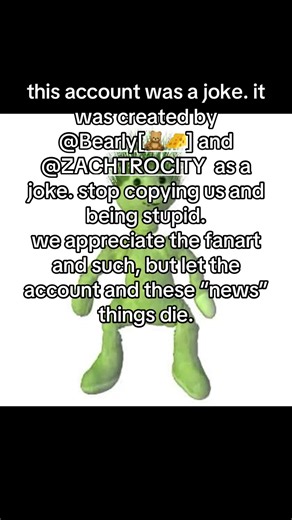 go follow our actual accounts #bearalpha #bear #roblox #kys gosyckit