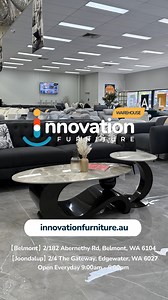 20 reactions | ☕The Osen Coffee Table Set combines modern elegance...