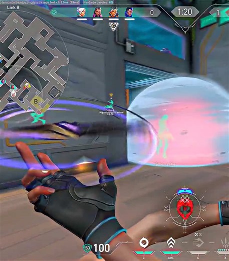 Valorant Raze 120 FPS Loop Edits for Gaming Enthusiasts