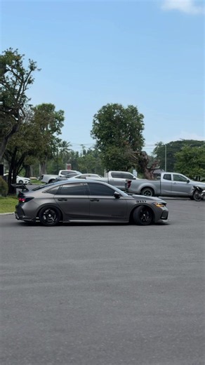 Honda Civic FE lowlight rolling South Area — ktgrolling