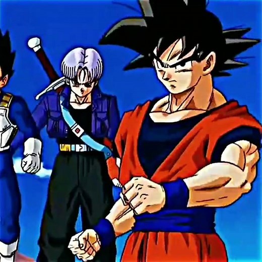 broly, cell, kid buu, fireza vs goku, Vegeta, trunks and gohan || #shorts #viral #edit #anime