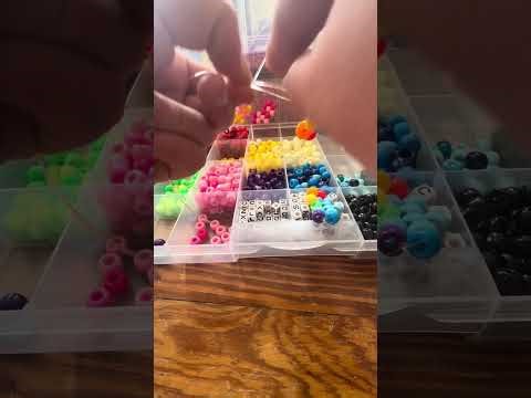 How to make mlp charms!! (Requested) #fypviral #kandi #kandikid #kanding #mlp #tutorial orial
