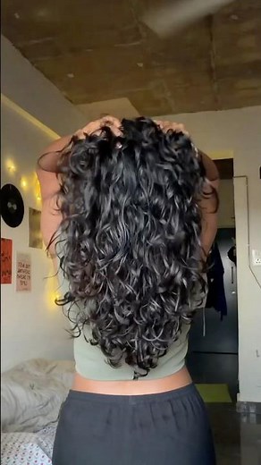 Frizzy Hair Fix 💆‍♀️ Quick Routine for Smooth Curls | #nykaatv