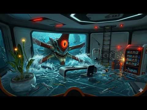 I Can’t Believe My Base Was Flooded by a Reaper Leviathan