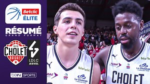 13K views · 269 reactions | [ RÉSUMÉ VIDÉO]   Cholet prend sa revanche contre l’Asvel !  Une victoire au bout du suspense, 91-89 !  Nando de Colo a fait son retour à Lyon-Villeurbanne après 13 ans ! | beIN SPORTS France | Facebook