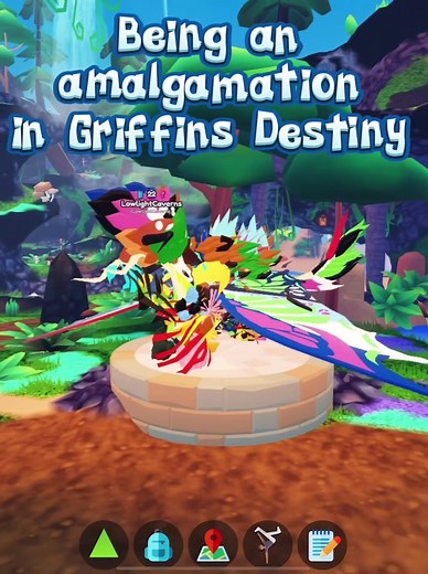 Exploring the Mysterious World of Griffins in Griffin's Destiny
