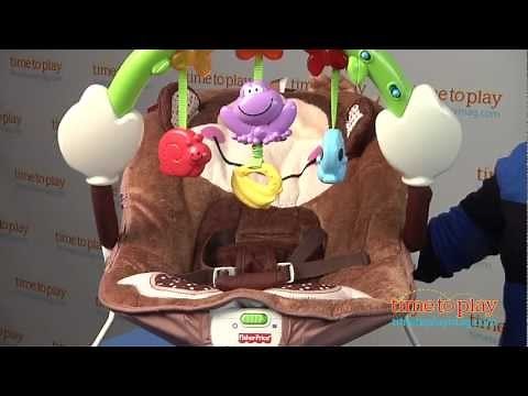 Deluxe Monkey Bouncer from Fisher-Price