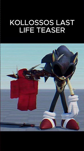 KOLLOSSOS LAST LIFE TEASER Posted by panther | Outcome Memories