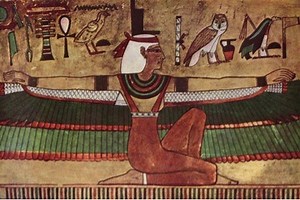 Isis and Osiris: The Love Story of Ancient Egypt