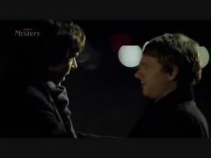 SHERLOCK S1E2 3/6