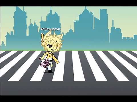 The Cheater~Larva)Gacha Life)~