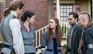 Jon Gary Steele Interview: ‘Outlander’ production designer