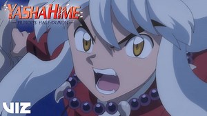 12K views · 700 reactions | Remember when Inuyasha and Kagome teamed up to defeat Root Head? What's been your favorite moment from Yashahime: Princess Half-Demon? Watch new episodes Saturdays: https://bit.ly/3jr6OTW | VIZ Media | Facebook
