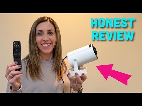 Best Mini Projector 2025 | Portable and Perfect for Home and Travel