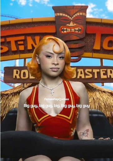 Ice Spice is on the official soundtrack for The SpongeBob Movie: Search For SquarePants #icespice #foryou #rap