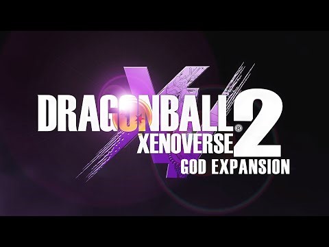 DRAGON BALL Xenoverse 2 – God Expansion