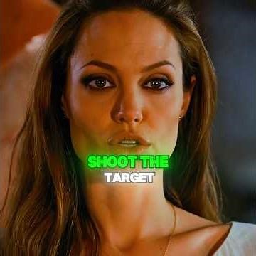 Training to be an Assassin: The Bullet Curving Scene