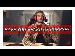 Corpse's first Among Us appearance | Among Us - With (Friends) | PewDiePie Livestream HIGHLIGHTS