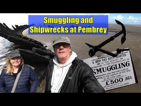 Pembrey Caravan & Motorhome Club Site