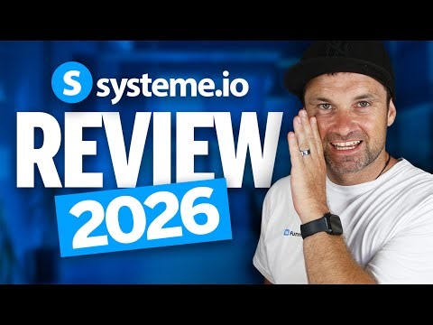 Systeme.io Review ✅ Still Worth It In 2026?