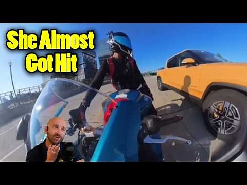 7 Beginner Motorcycle Mistakes That Cause Crashes & Close Calls