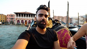 353K views · 10K reactions | Venice me ki Boating | sabse pyari Location  #vlog #neetubisht #lakhneet #lakhneetvlogs #neetubishtvlogs | Lakhan Arjun Rawat | Facebook