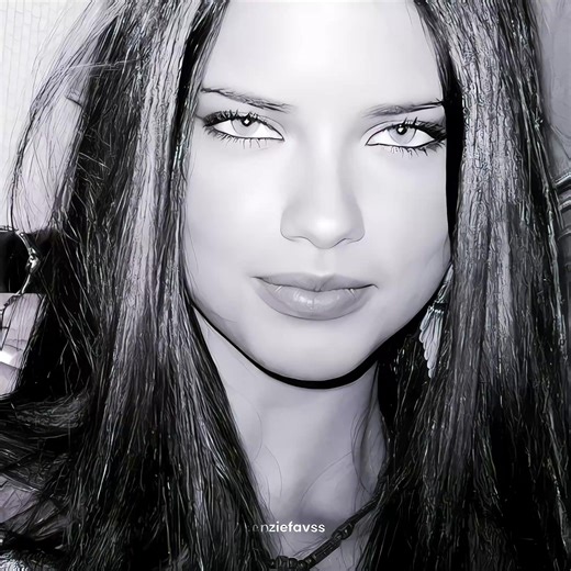 Adriana Lima: The Iconic Victoria's Secret Model