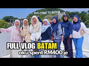 Panduan Lengkap BATAM 2026 | 25 Kuliner & Tempat Wisata di BATAM #batam #kuliner #indonesia