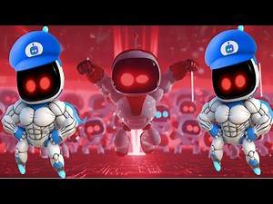 Astro Bot Gameplay POV – Trunk of Funk Stage Part 2 | Full POV Reactions