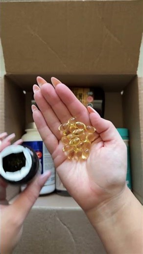 Vitamin Haul 2026 | Top Vitamins & Supplements for Immunity, Skin & Wellness 💊✨