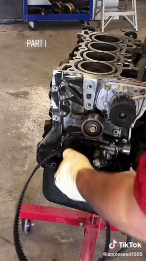 Honda Civic Engine Build and Head Gasket Replacement Process