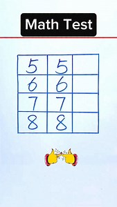 6.2K views · 173 reactions | Brain Test 易 #lkstudy #गणित #mathsproblems #tricks #maths | lk study | Facebook