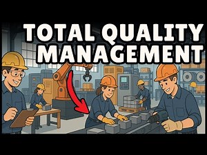 What is Total Quality Management? (Easiest Explanation)