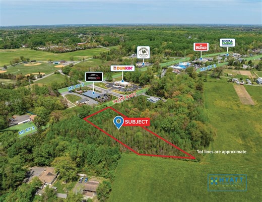 MD 3 North Gambrills Ln, Gambrills, MD 21054 - Land for Sale | LoopNet