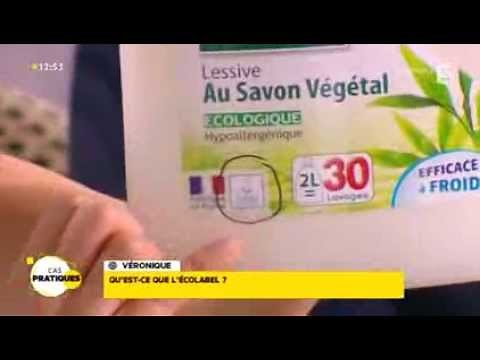 Qu'est-ce que l'Écolabel ?