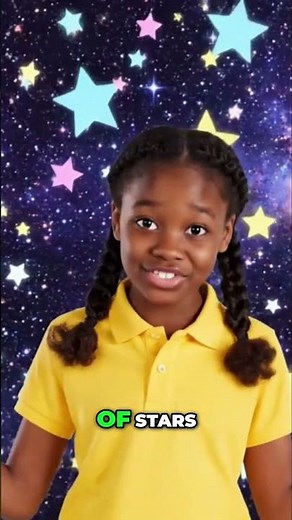Stars Explained: Your Cosmic Guide to Constellations!#kidsvideo #kidslearning #viral #kids #shorts
