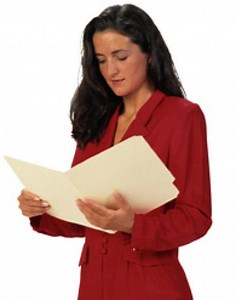 Buying Your First Business Clothes