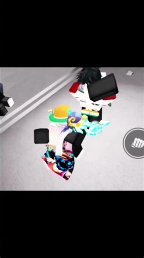 reverse cursed technique 🙏| #roblox #rblx #robloxmemes #tsb #memes #shorts