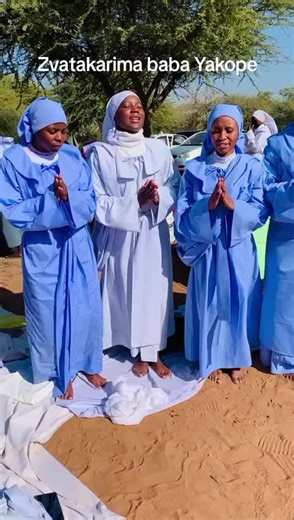Zvatakarima Baba Yakope Johane Masowe Muchinjikwa Loverage Tsanga