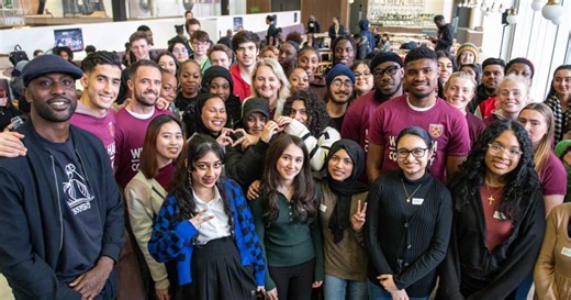 West Ham United players, Mayor Sadiq Khan and over 250 young people share hope of reducing London violence - West Ham United FC