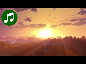 MINECRAFT Ambient Music & Ambience 🎵 Super Duper Graphics Trailer (Minecraft OST | C418 Soundtrack)