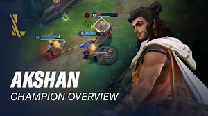 2.6K views · 153 reactions | Pembalasan dendam tidak pernah seindah ini! Malukan para penyangak dengan Akshan, the Rogue Sentinel. Dia akan membuat penampilan penuh keperwiraannya di Wild Rift pada 28 Julai GMT+8. | League of Legends: Wild Rift | Facebook
