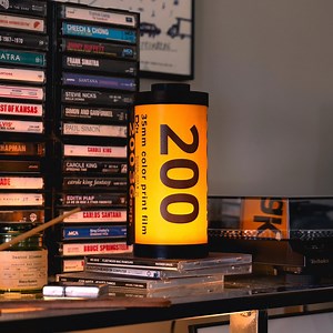 Kodak 200 Film Lamp - Etsy