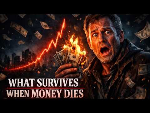 If Money Dies, What Keeps Civilization Alive?