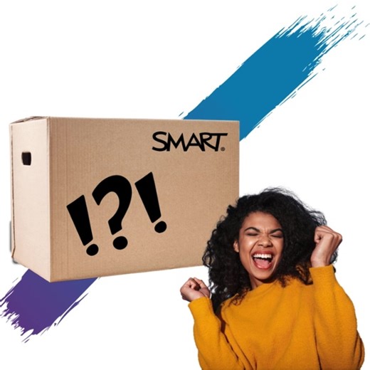 🥁📣 We can finally share What's In The Box! We are excited to introduce the SMART Board RX series - one display with endless possibilities. At the heart of the RX series are the features we've been teasing over the last week. These features were designed to help make classroom time higher quality time and engage all students in inclusive and accessible learning experiences while saving you time, too. Learn more about all the exciting RX features here: https://bit.ly/40LjpbV | SMART Technologies