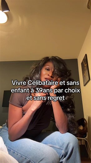 Célibat et maternité: Choix de vie à 39 ans