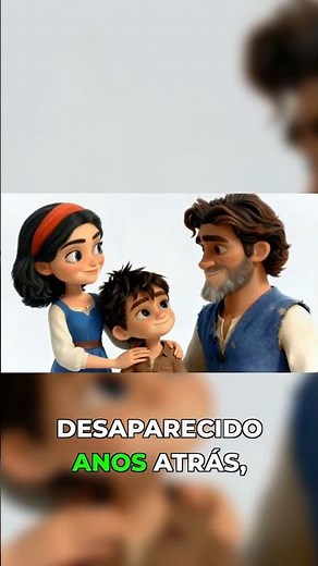 Jack and the Beanstalk | 3D Fairy Tale | Cartoon with @OsAmiguinhosTV