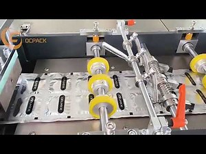 Condom Packing Machine