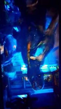 Blue vs indoraptor ☠️ ‪@GodzillaEvolvedx‬